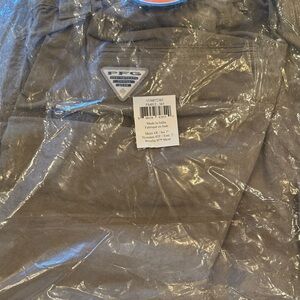 Columbia Men’s Brewha II Shirt 4XL NWT
